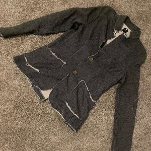 Aubrey Marcus knitted cardigan/jacket brand new